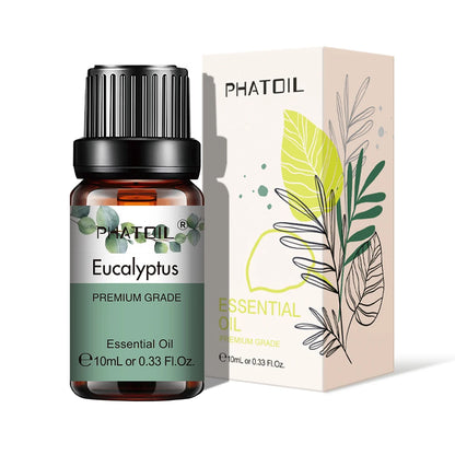 Huile Essentielle PHATOIL 10ml - Eucalyptus Lavande Menthe
