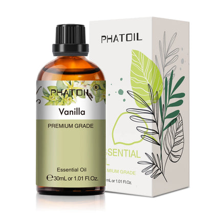 PHATOIL Essential Oils 30ml – Lavender, Mint &amp; Eucalyptus